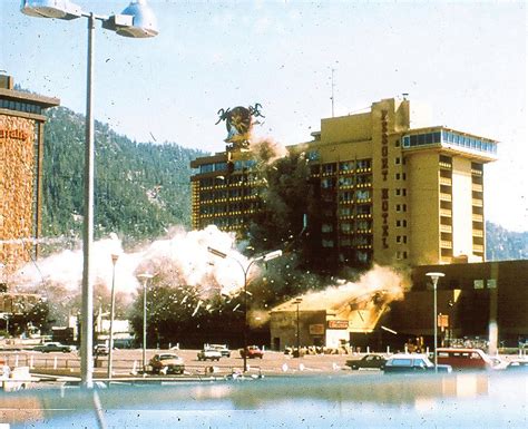 harrah s casino explosion/
